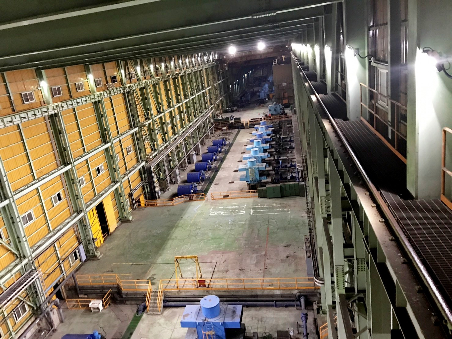 台中火力發電廠