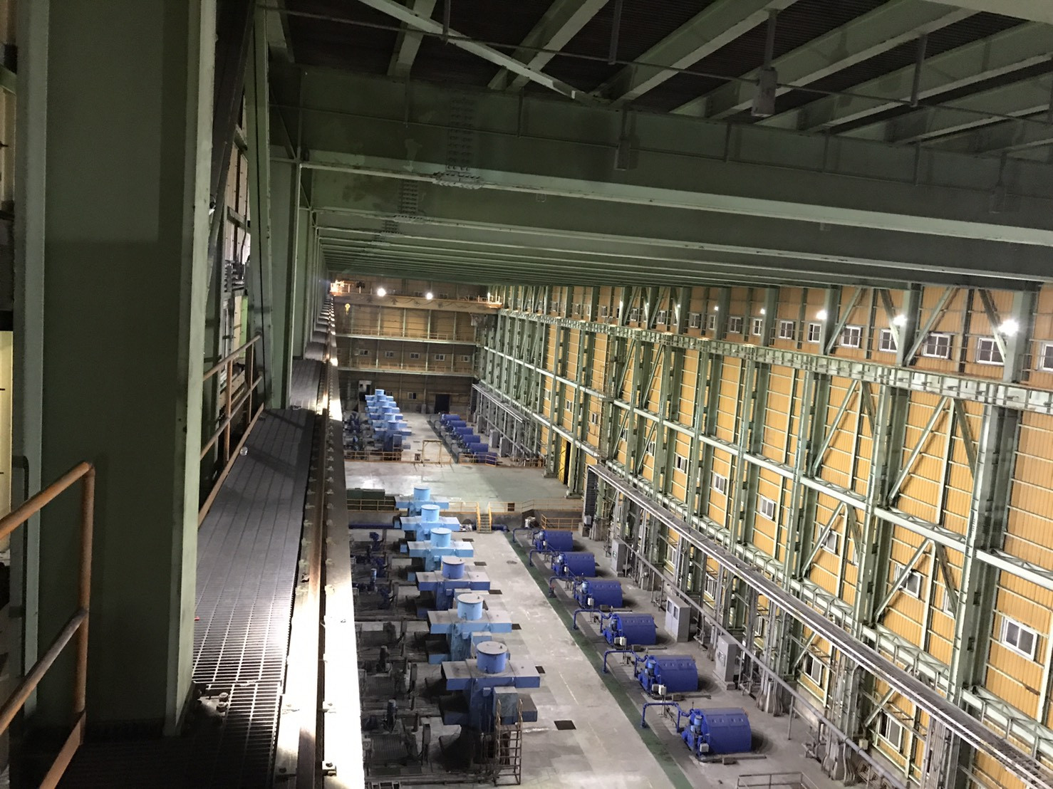 台中火力發電廠