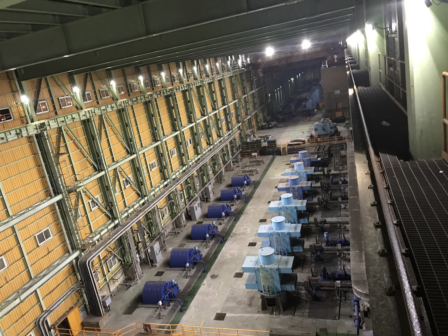 台中火力發電廠