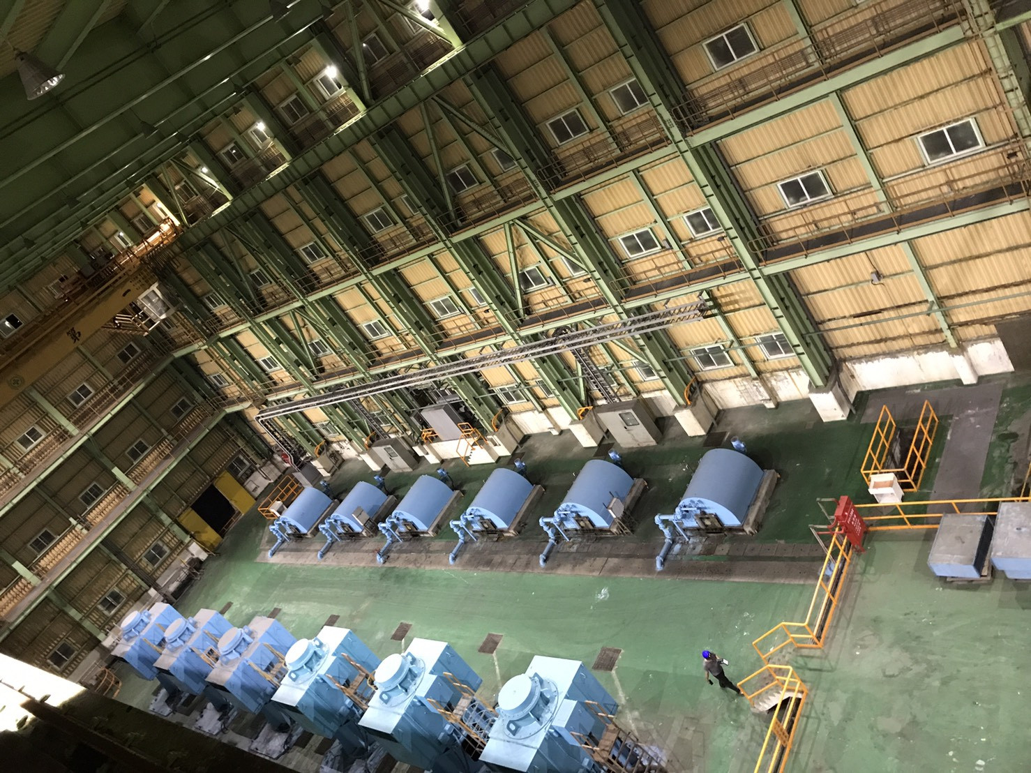 台中火力發電廠