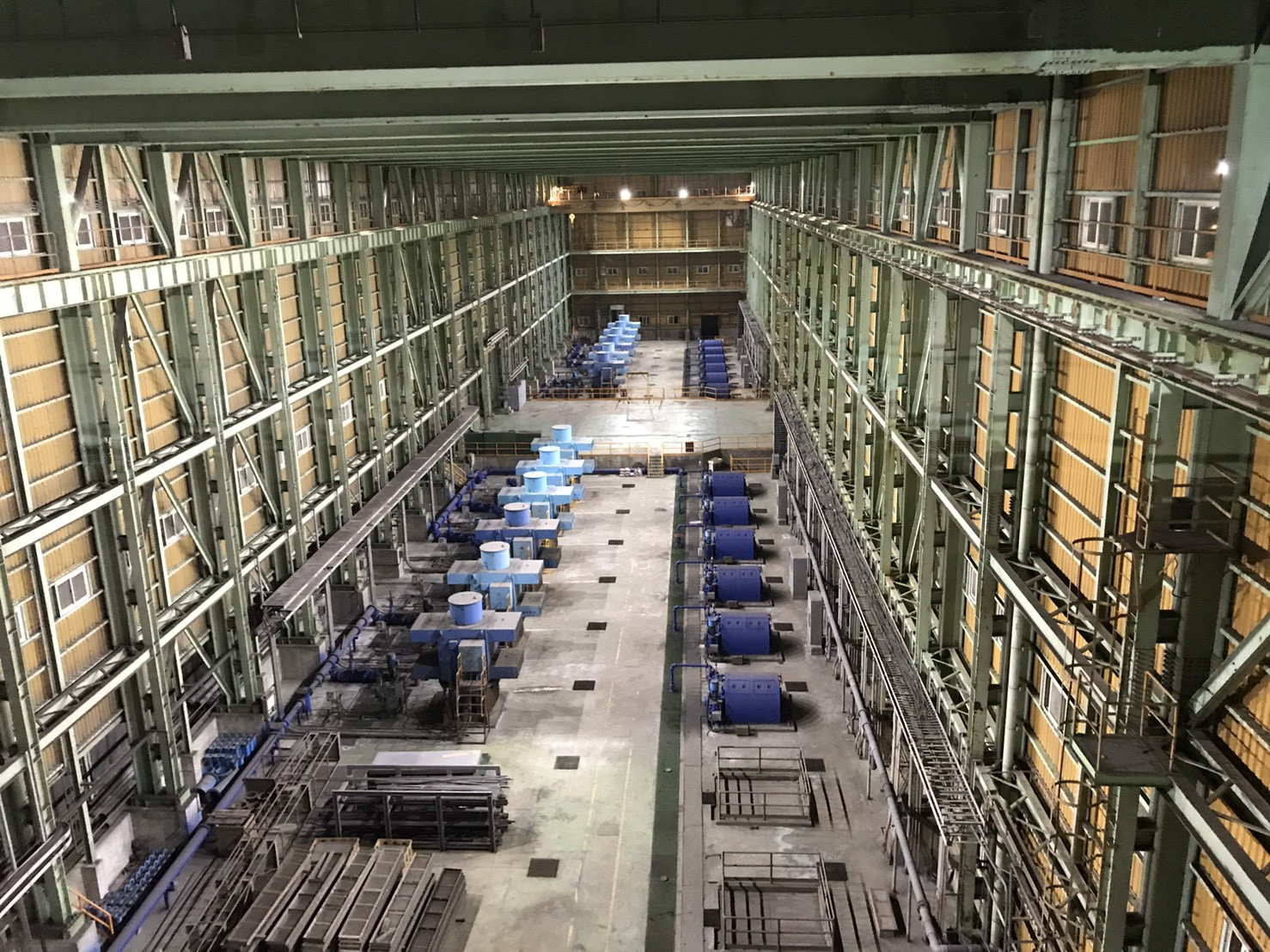 台中火力發電廠