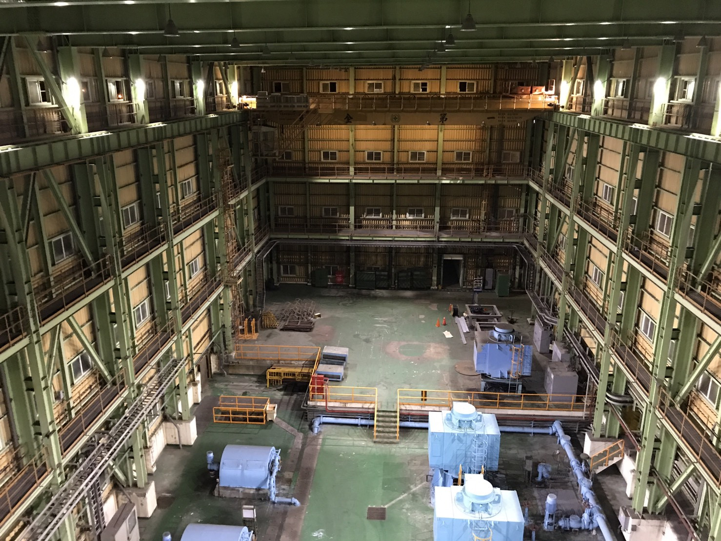 台中火力發電廠