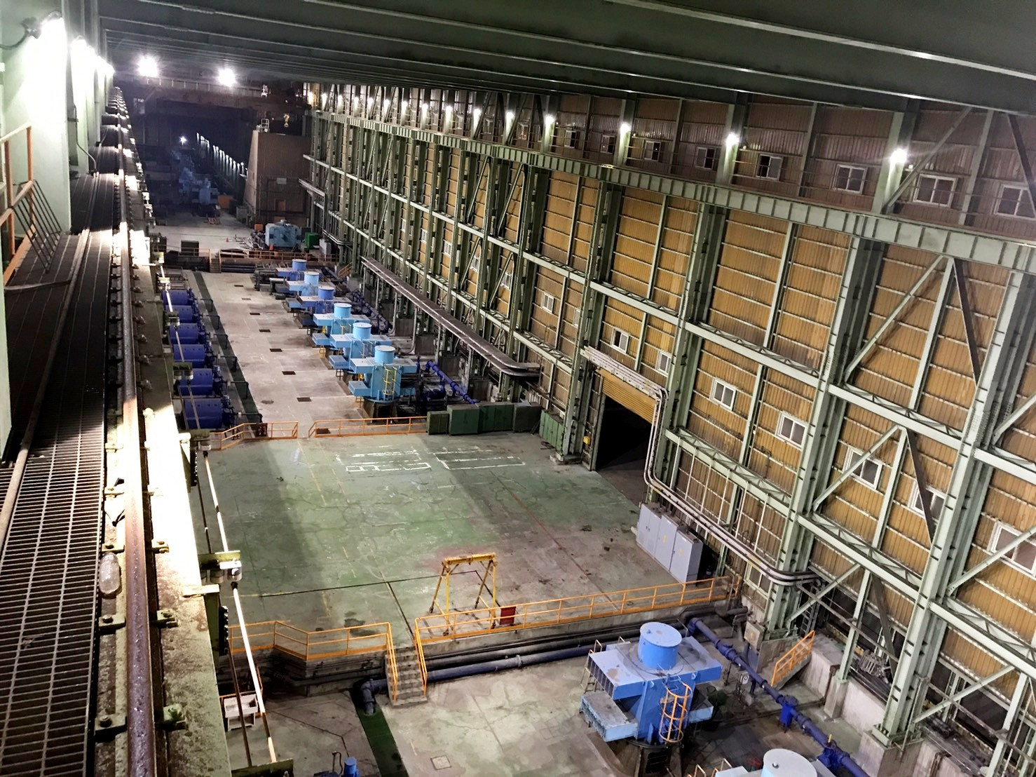 台中火力發電廠