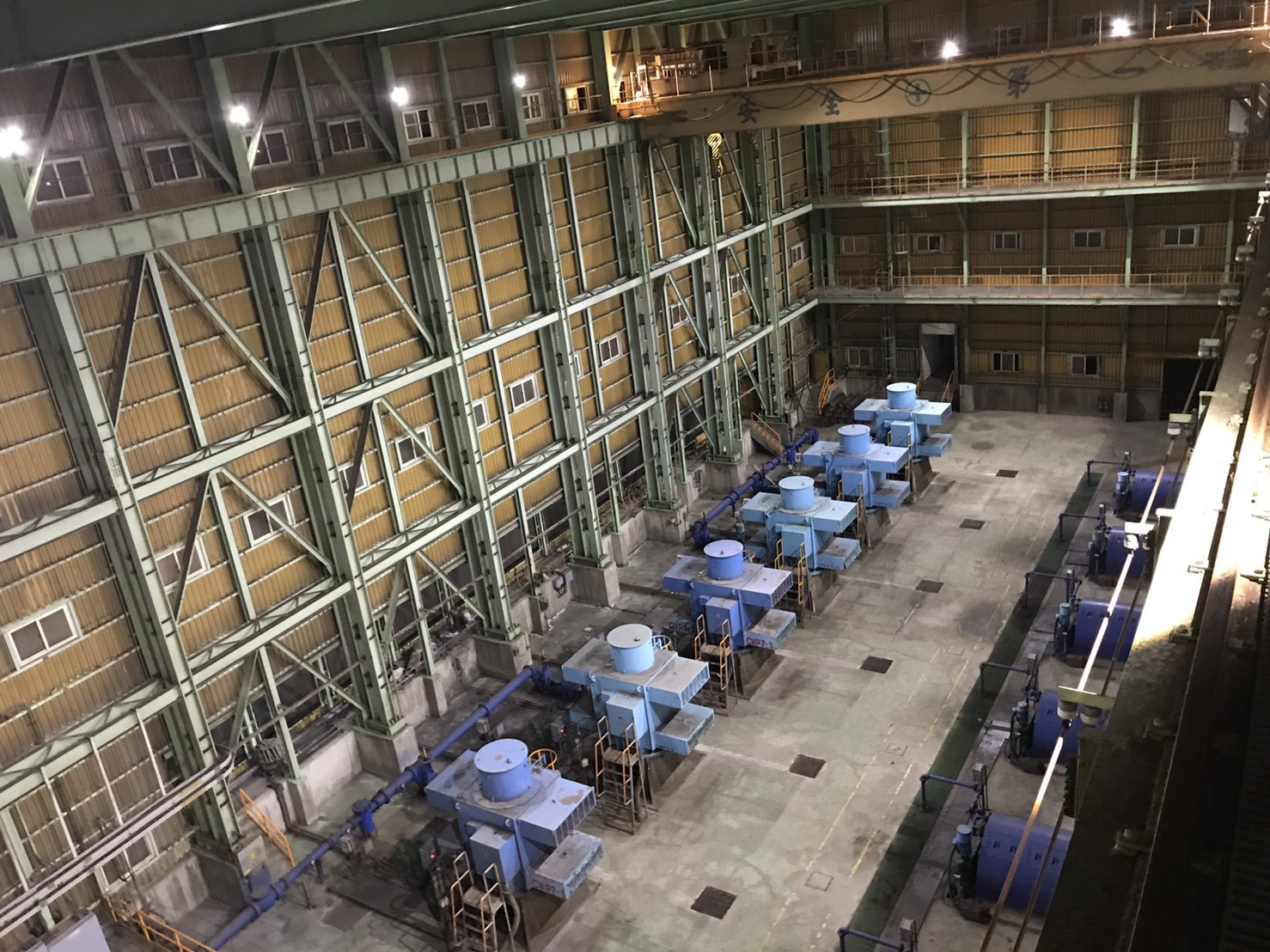 台中火力發電廠