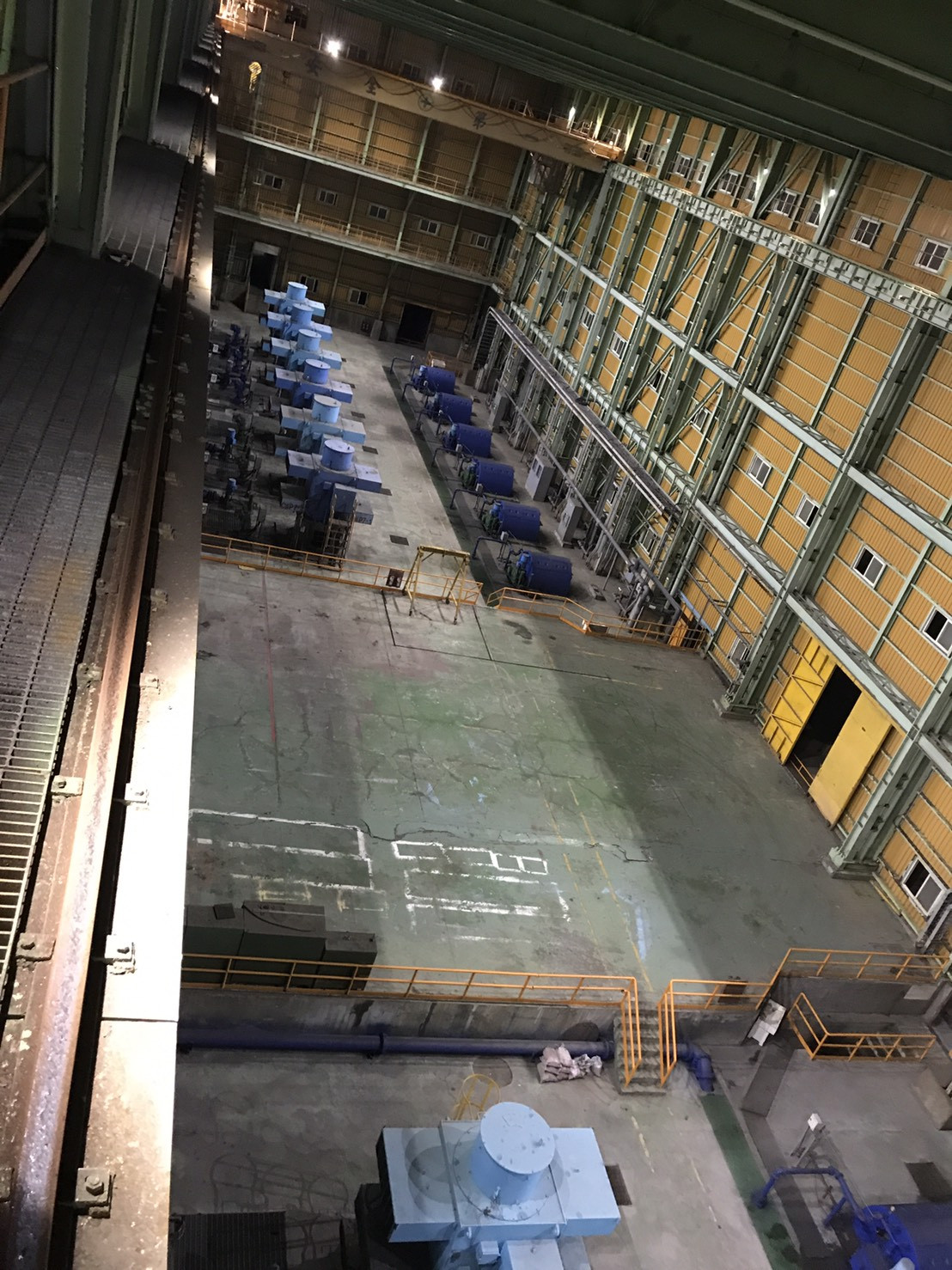 台中火力發電廠