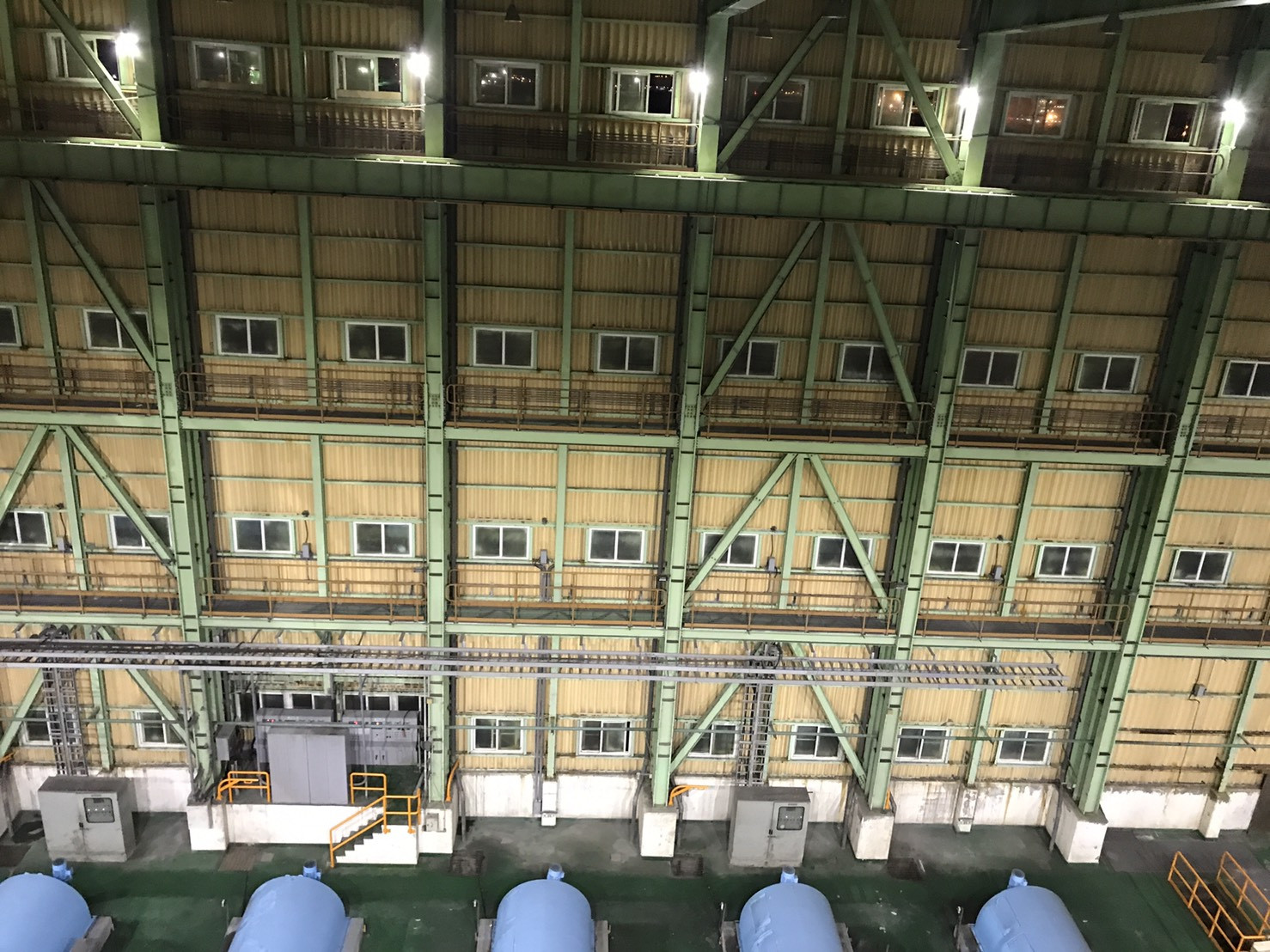 台中火力發電廠