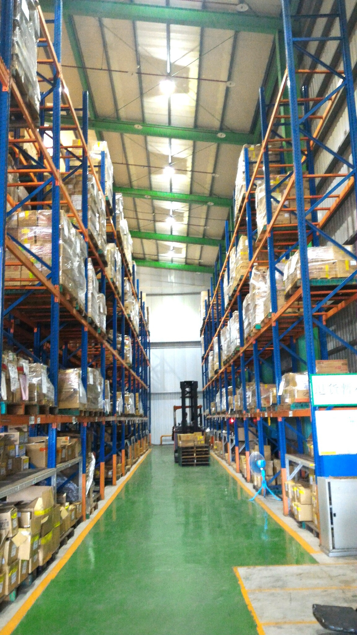 捷盟物流_蘆竹DC