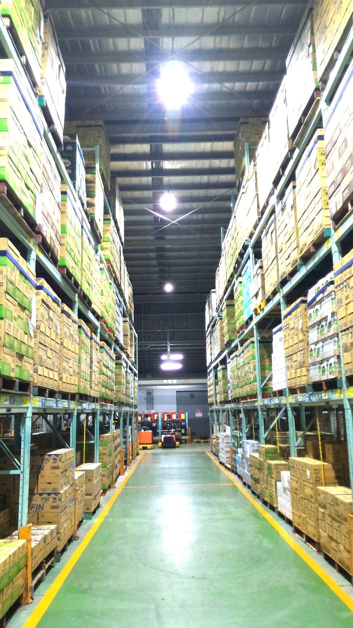 捷盟物流_三峽DC