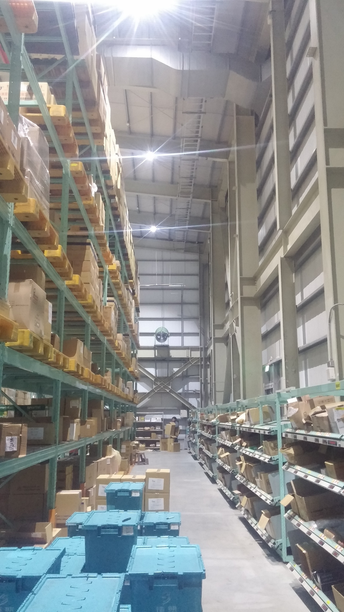 捷盟物流_中壢第三DC