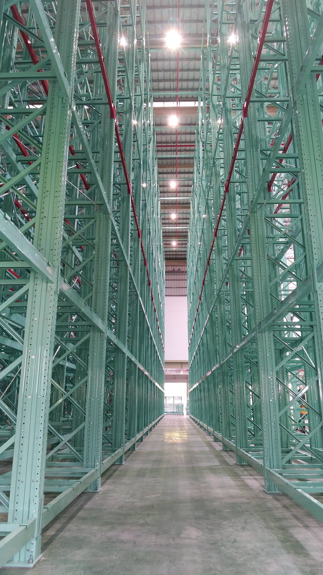 捷盟物流_中壢新廠