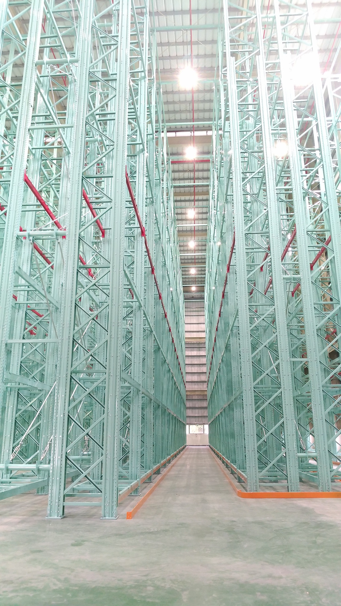 捷盟物流_中壢新廠