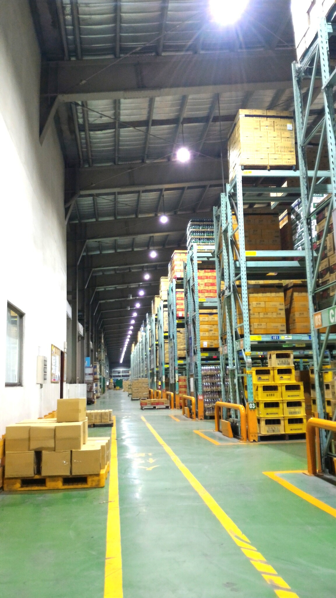 捷盟物流_三峽DC