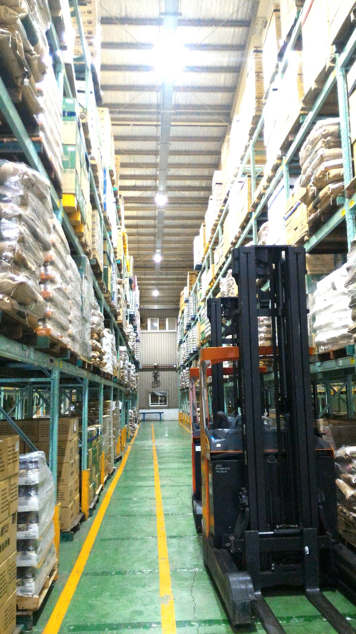 捷盟物流_中壢第二DC