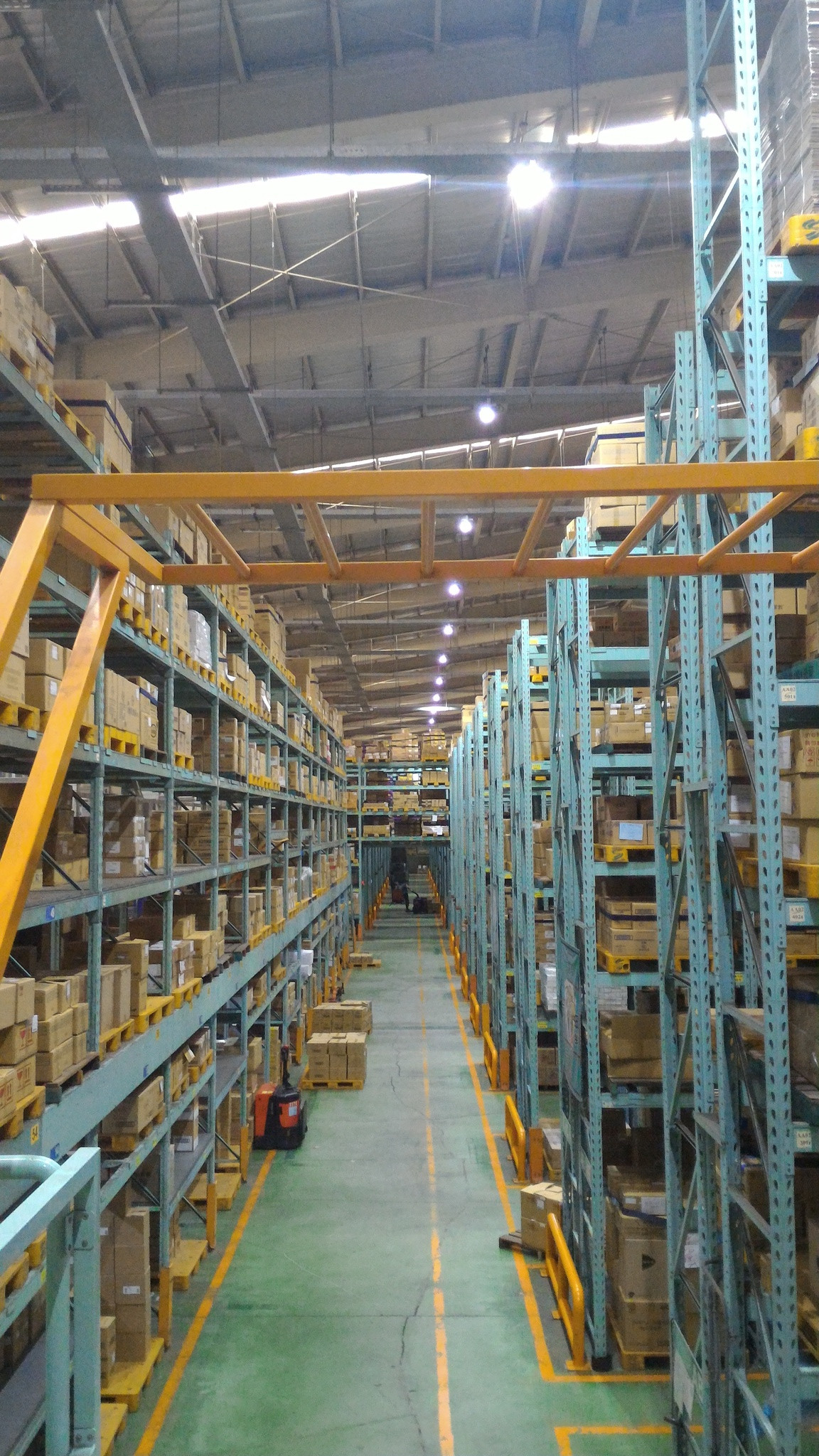 捷盟物流_中壢第二DC