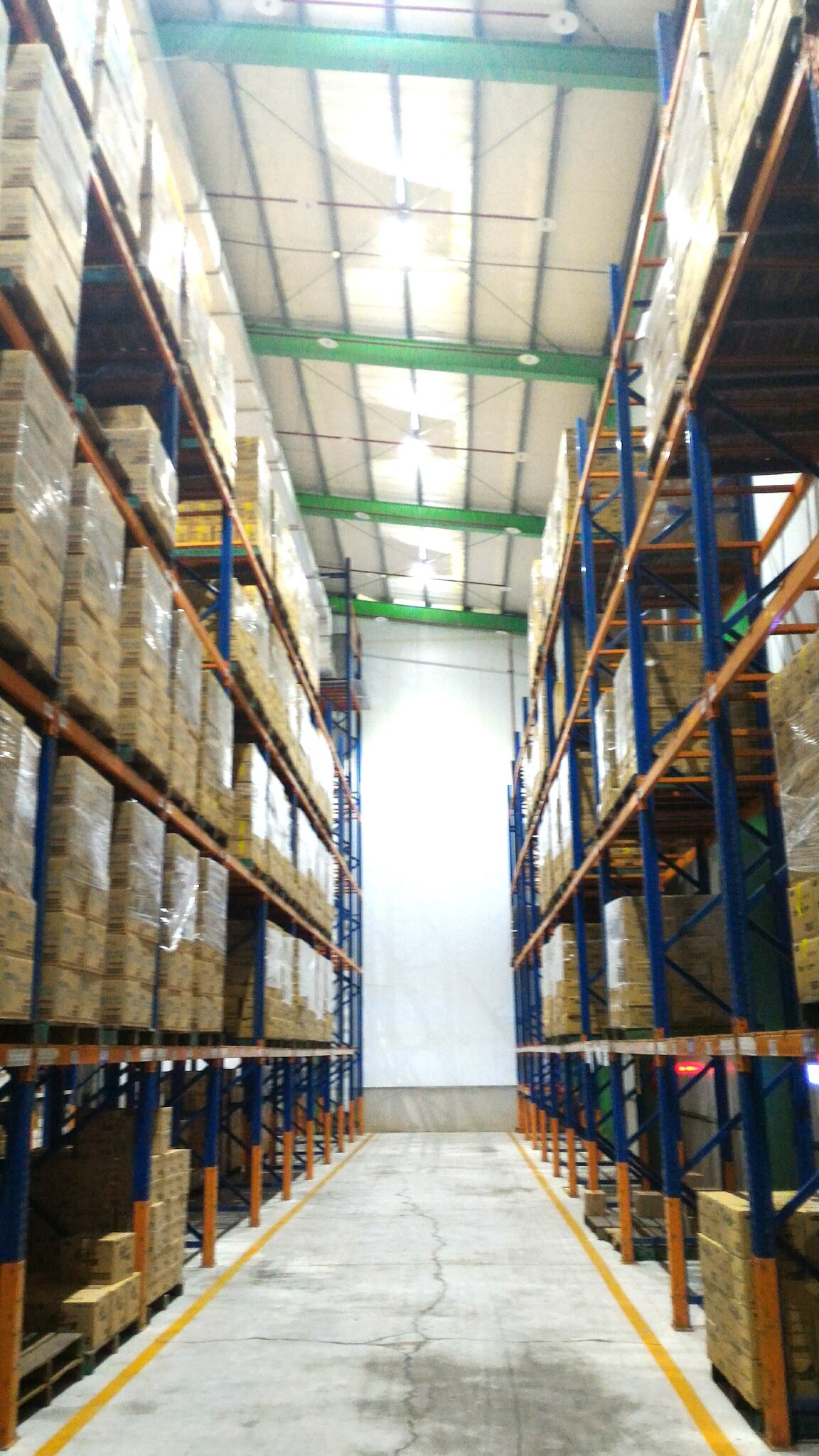 捷盟物流_蘆竹DC