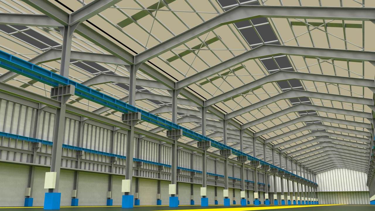 捷克大師_3D渲染圖