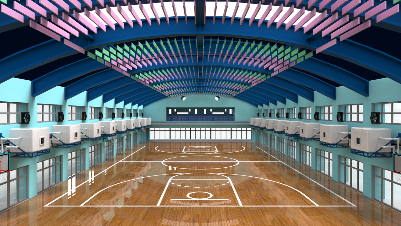 捷克大師_3D渲染圖